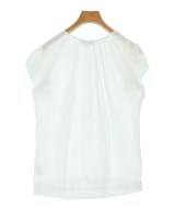 Drawer（ドロワー）Tシャツ・カットソー 白 サイズ:1(S位) レディース/2200623765012
