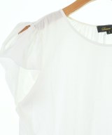 Drawer（ドロワー）Tシャツ・カットソー 白 サイズ:1(S位) レディース/2200623765012