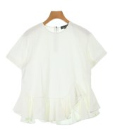 Drawer（ドロワー）Tシャツ・カットソー 白 サイズ:1(S位) レディース/2200623765029