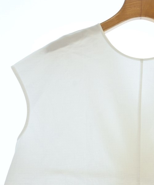 Drawer（ドロワー）カジュアルシャツ 白 サイズ:36(S位) レディース/2200623765036