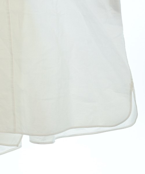 Drawer（ドロワー）カジュアルシャツ 白 サイズ:36(S位) レディース/2200623765036