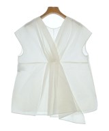 Drawer（ドロワー）カジュアルシャツ 白 サイズ:36(S位) レディース/2200623765036