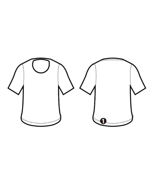 Drawer（ドロワー）ニット・セーター 白 サイズ:1(S位) レディース/2200623765050