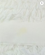 Drawer（ドロワー）ニット・セーター 白 サイズ:1(S位) レディース/2200623765050