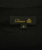 Drawer（ドロワー）カーディガン 黒 サイズ:1(S位) レディース/2200623765074