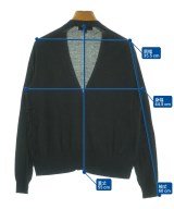 Drawer（ドロワー）カーディガン 黒 サイズ:1(S位) レディース/2200623765074