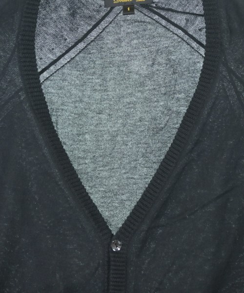 Drawer（ドロワー）カーディガン 紺 サイズ:1(S位) レディース/2200623765159