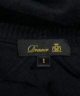 Drawer（ドロワー）カーディガン 紺 サイズ:1(S位) レディース/2200623765159