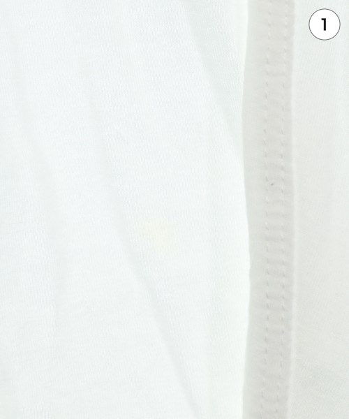 Drawer（ドロワー）Tシャツ・カットソー 白 サイズ:1(S位) レディース/2200623765166