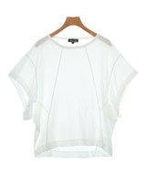 Drawer（ドロワー）Tシャツ・カットソー 白 サイズ:1(S位) レディース/2200623765166