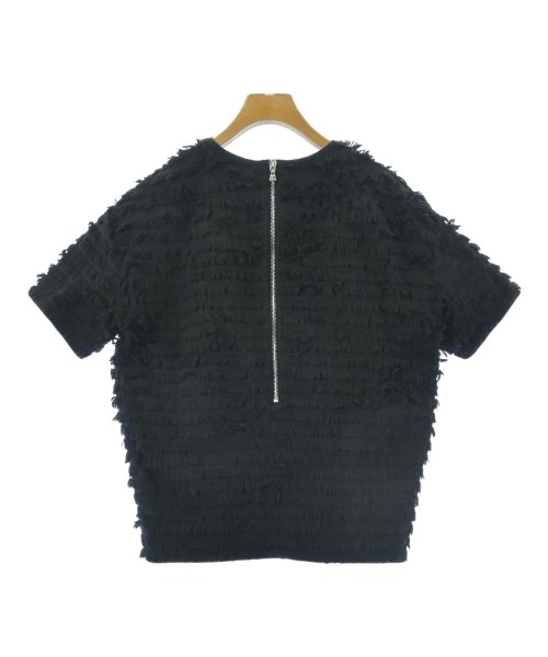 Drawer（ドロワー）カジュアルシャツ 黒 サイズ:36(S位) レディース/2200623765203