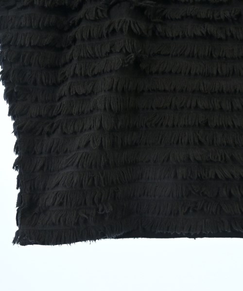 Drawer（ドロワー）カジュアルシャツ 黒 サイズ:36(S位) レディース/2200623765203