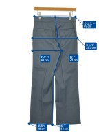 Drawer（ドロワー）スラックス グレー サイズ:34(XS位) レディース/2200625531042