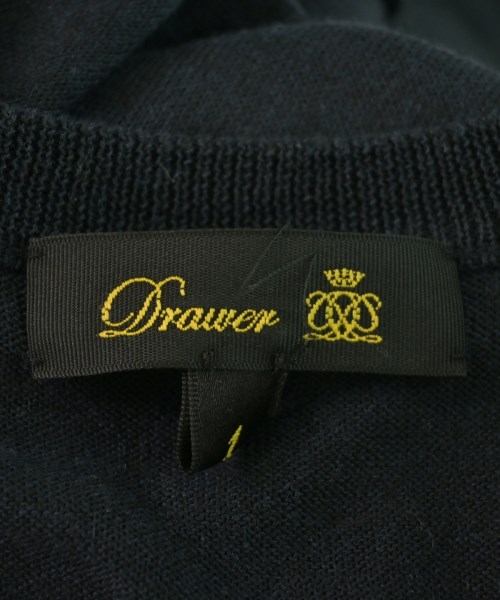 Drawer（ドロワー）ワンピース 紺 サイズ:1(S位) レディース/2200625531059