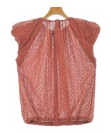 Drawer（ドロワー）ブラウス オレンジ サイズ:36(S位) レディース/2200625531110