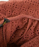 Drawer（ドロワー）ブラウス オレンジ サイズ:36(S位) レディース/2200625531110