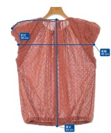 Drawer（ドロワー）ブラウス オレンジ サイズ:36(S位) レディース/2200625531110