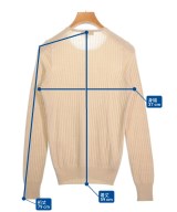 Drawer（ドロワー）ニット・セーター ベージュ サイズ:1(S位) レディース/2200636885103