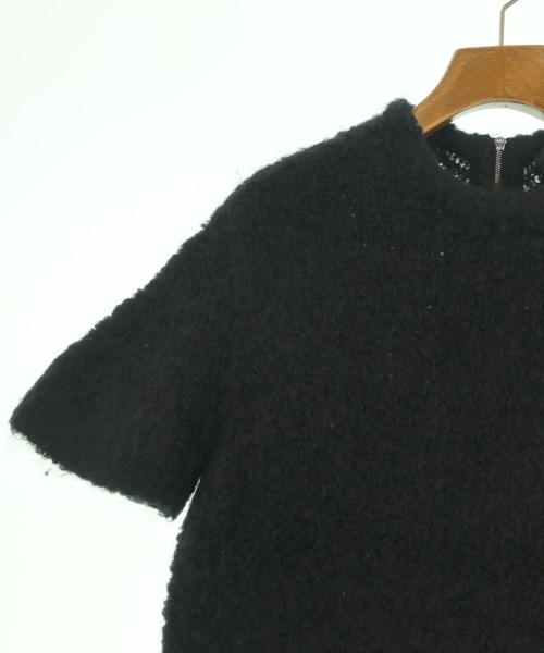 Drawer（ドロワー）ニット・セーター 黒 サイズ:2(M位) レディース/2200639797090