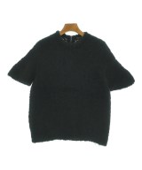 Drawer（ドロワー）ニット・セーター 黒 サイズ:2(M位) レディース/2200639797090