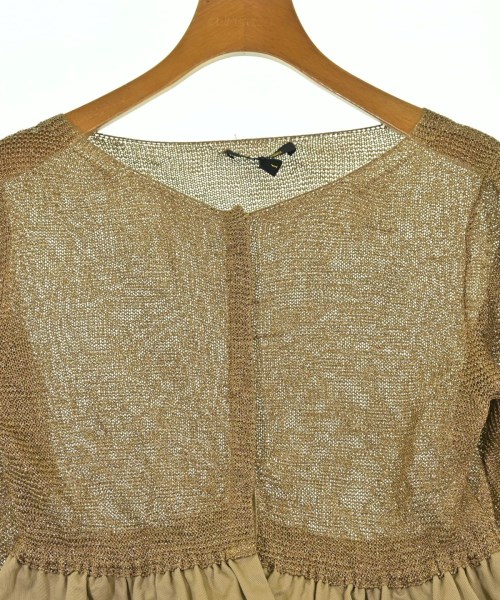 Drawer（ドロワー）カーディガン ベージュ サイズ:1(S位) レディース/2200627094026