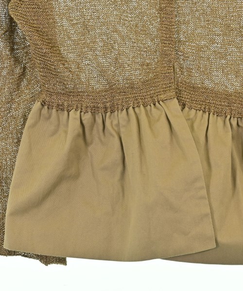 Drawer（ドロワー）カーディガン ベージュ サイズ:1(S位) レディース/2200627094026