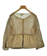 Drawer（ドロワー）カーディガン ベージュ サイズ:1(S位) レディース/2200627094026