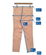 Drawer（ドロワー）スラックス ピンク サイズ:38(M位) レディース/2200640130114