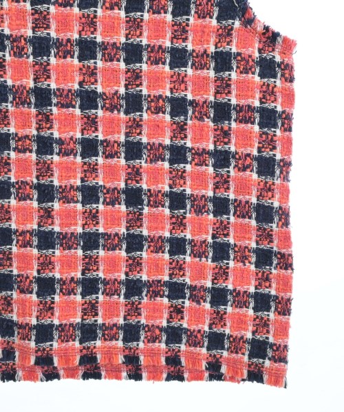 Drawer（ドロワー）カジュアルシャツ オレンジ サイズ:38(M位) レディース/2200640448028