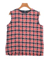 Drawer（ドロワー）カジュアルシャツ オレンジ サイズ:38(M位) レディース/2200640448028