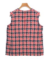 Drawer（ドロワー）カジュアルシャツ オレンジ サイズ:38(M位) レディース/2200640448028