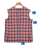 Drawer（ドロワー）カジュアルシャツ オレンジ サイズ:38(M位) レディース/2200640448028