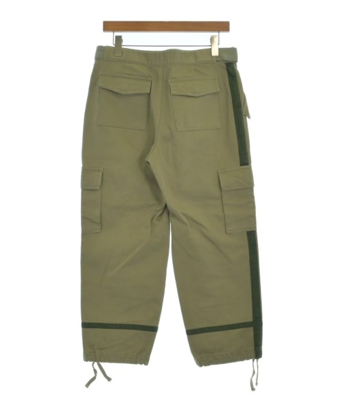 Drawer（ドロワー）カーゴパンツ カーキ サイズ:36(S位) レディース/2200640538040