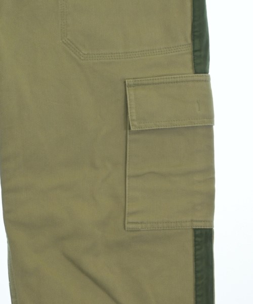 Drawer（ドロワー）カーゴパンツ カーキ サイズ:36(S位) レディース/2200640538040