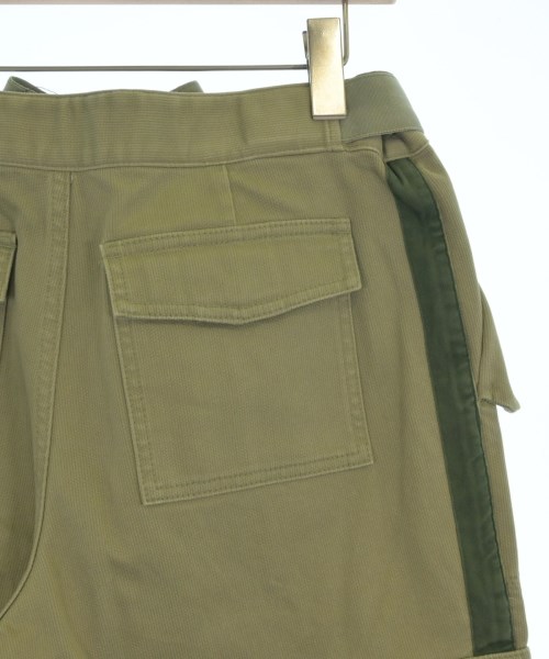 Drawer（ドロワー）カーゴパンツ カーキ サイズ:36(S位) レディース/2200640538040