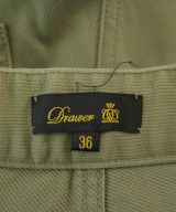 Drawer（ドロワー）カーゴパンツ カーキ サイズ:36(S位) レディース/2200640538040