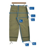 Drawer（ドロワー）カーゴパンツ カーキ サイズ:36(S位) レディース/2200640538040