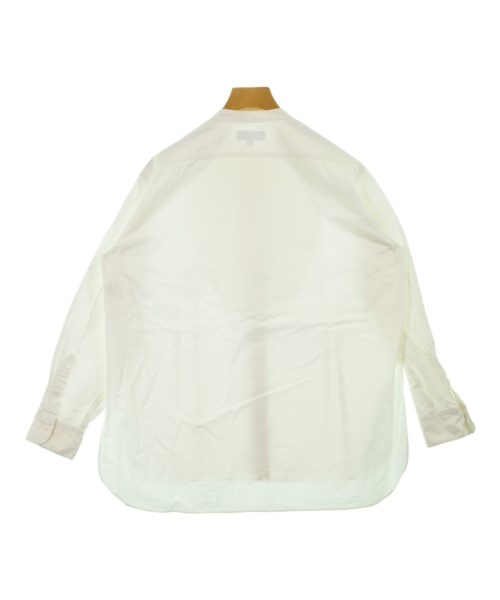 Drawer（ドロワー）カジュアルシャツ 白 サイズ:36(S位) レディース/2200640746148