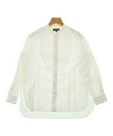 Drawer（ドロワー）カジュアルシャツ 白 サイズ:36(S位) レディース/2200640746148