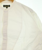 Drawer（ドロワー）カジュアルシャツ 白 サイズ:36(S位) レディース/2200640746148