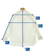 Drawer（ドロワー）カジュアルシャツ 白 サイズ:36(S位) レディース/2200640746148