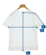 Drawer（ドロワー）ニット・セーター 白 サイズ:1(S位) レディース/2200640838041