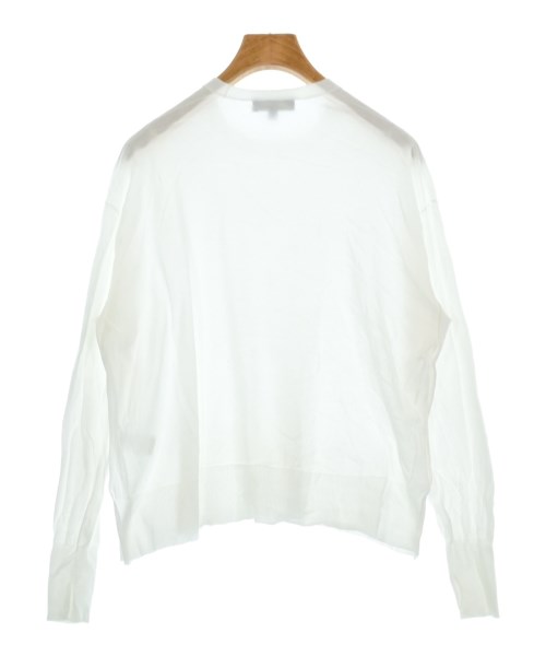 Drawer（ドロワー）ニット・セーター 白 サイズ:1(S位) レディース/2200618010363