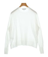 Drawer（ドロワー）ニット・セーター 白 サイズ:1(S位) レディース/2200618010363
