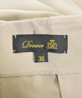 Drawer（ドロワー）ひざ丈スカート ベージュ サイズ:36(S位) レディース/2200623329054