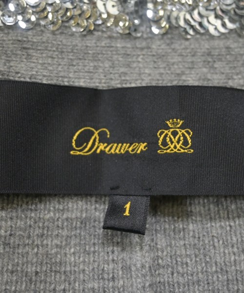 Drawer（ドロワー）アンサンブル グレー サイズ:1(S位) レディース/2200640951016