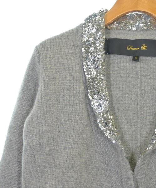 Drawer（ドロワー）アンサンブル グレー サイズ:1(S位) レディース/2200640951016