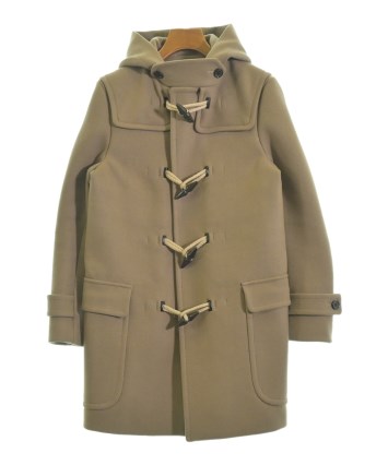 Drawer（ドロワー）ダッフルコート ベージュ サイズ:38(M位