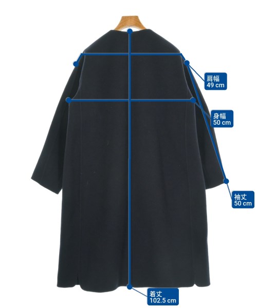 Drawer（ドロワー）その他 紺 サイズ:34(XS位) レディース/2200642026071