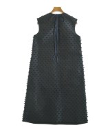 Drawer（ドロワー）ワンピース 紺 サイズ:36(S位) レディース/2200624443049